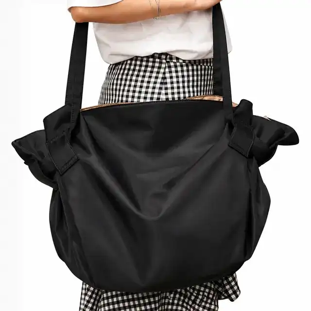 MOMITI.US The bag that gets everything done in seconds